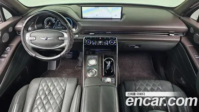Genesis GV80 2020 — Photo 7/20