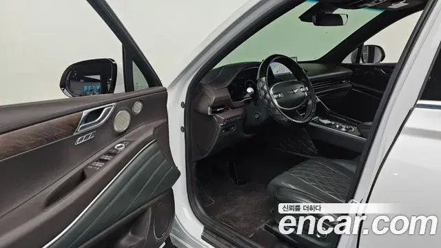 Genesis GV80 2020 — Photo 18/20