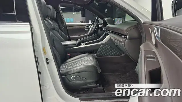 Genesis GV80 2020 — Photo 15/20