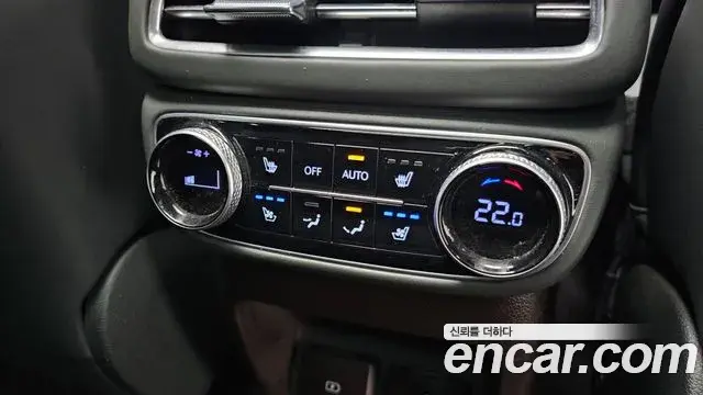 Genesis GV80 2020 — Photo 14/20
