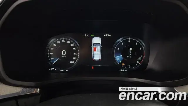 Volvo V60 Cross Country 2020 — ფოტო 20/20