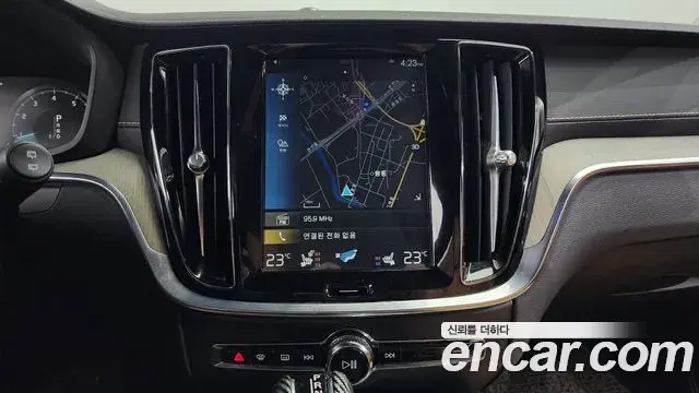 Volvo V60 Cross Country 2020 — ფოტო 12/20