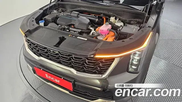 Kia Sorento 2023 — Photo 13/20