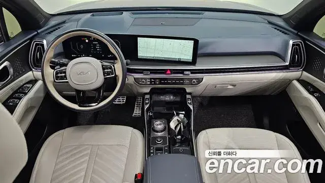 Kia Sorento 2023 — Photo 9/20