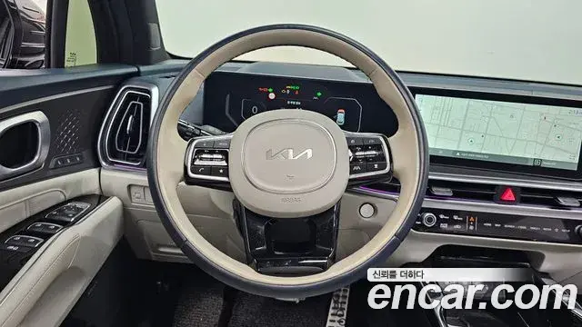 Kia Sorento 2023 — Photo 4/20