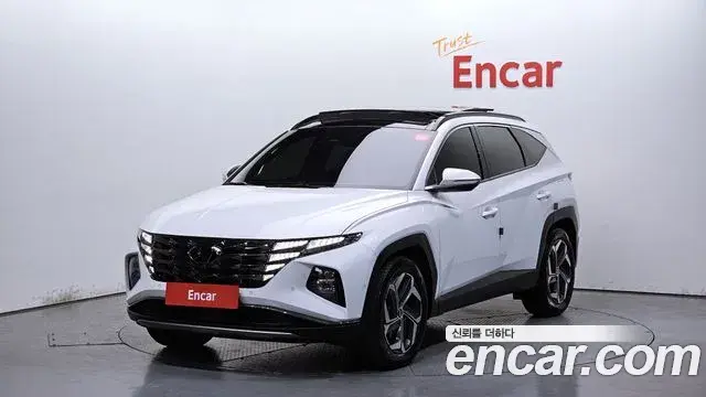 Hyundai Tucson Hybrid 2020 — ფოტო 3/20