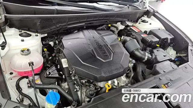 Hyundai Tucson Hybrid 2020 — ფოტო 13/20