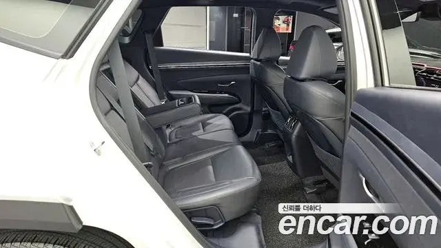 Hyundai Tucson Hybrid 2020 — ფოტო 18/20