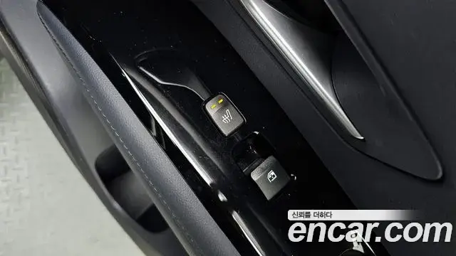 Hyundai Tucson Hybrid 2020 — ფოტო 6/20