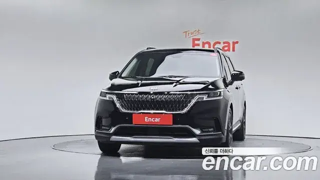 Kia Carnival 2020 — Фото 3/20