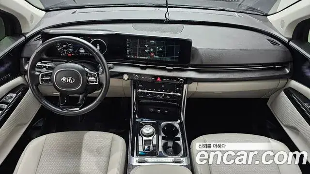 Kia Carnival 2020 — Фото 7/20