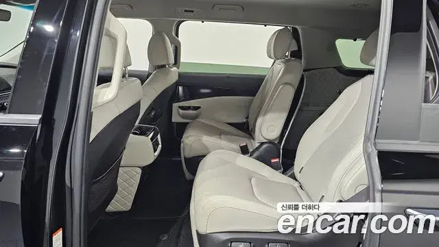 Kia Carnival 2020 — Фото 12/20