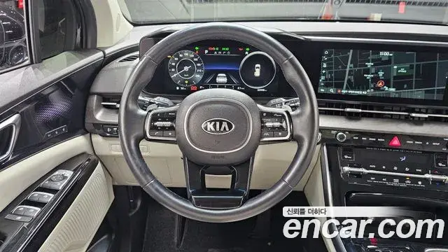 Kia Carnival 2020 — Фото 13/20