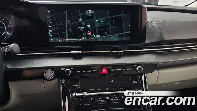 Kia Carnival 2020 — Фото 14/20