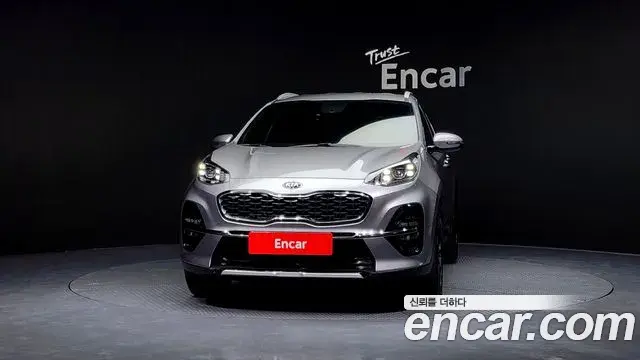 Kia Sportage The Bold 2020 — ფოტო 3/20