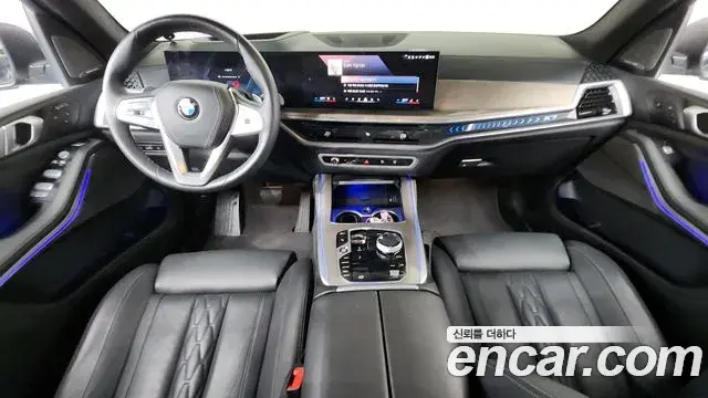 BMW X7 2023 — Photo 1/19