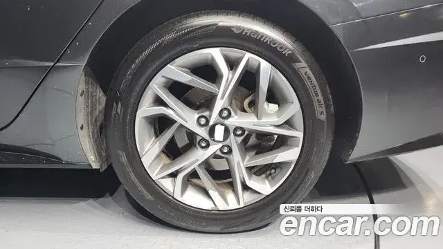 Hyundai Sonata Hybrid 2021 — Şəkil 2/20