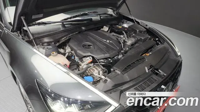 Hyundai Sonata Hybrid 2021 — Şəkil 15/20