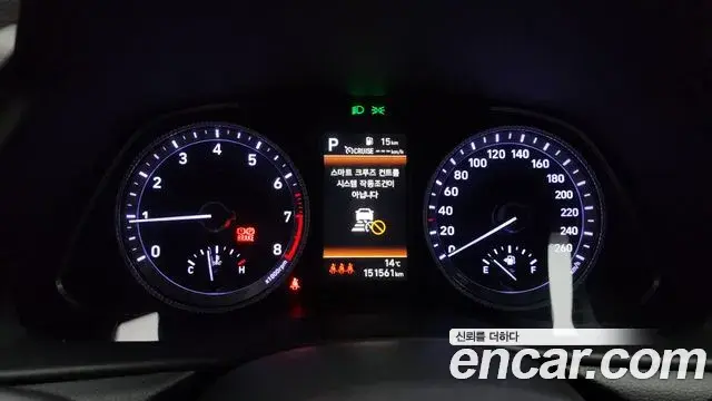Hyundai Sonata Hybrid 2021 — Şəkil 13/20