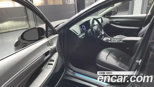 Hyundai Sonata Hybrid 2021 — Şəkil 4/20