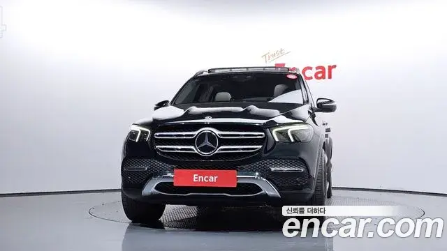 Mercedes-Benz GLE-Class 2021 — Фото 3/20