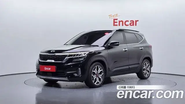 Kia Seltos 2020 — Photo 11/20