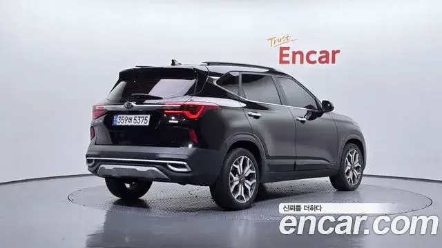 Kia Seltos 2020 — Photo 14/20