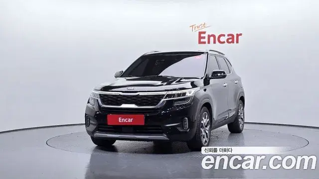 Kia Seltos 2020 — Photo 12/20