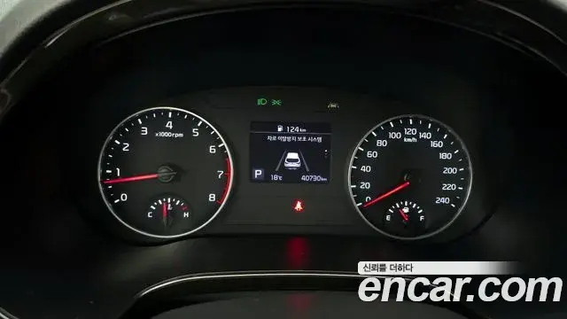 Kia Seltos 2020 — Photo 4/20