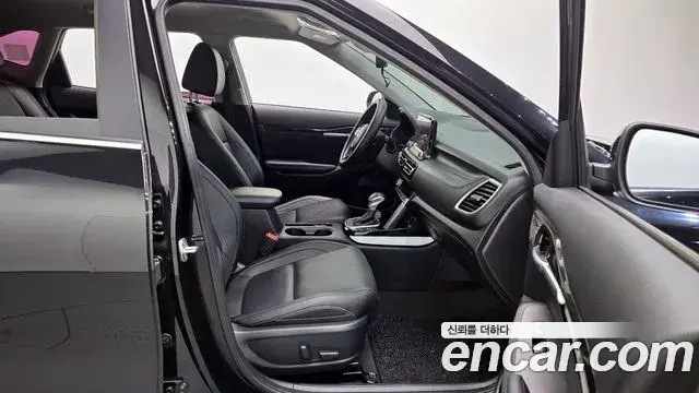 Kia Seltos 2020 — Photo 13/20