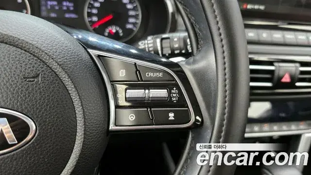 Kia Seltos 2020 — Photo 5/20