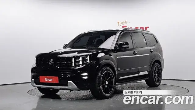 Kia Mohave The Master 2020 — Photo 3/20