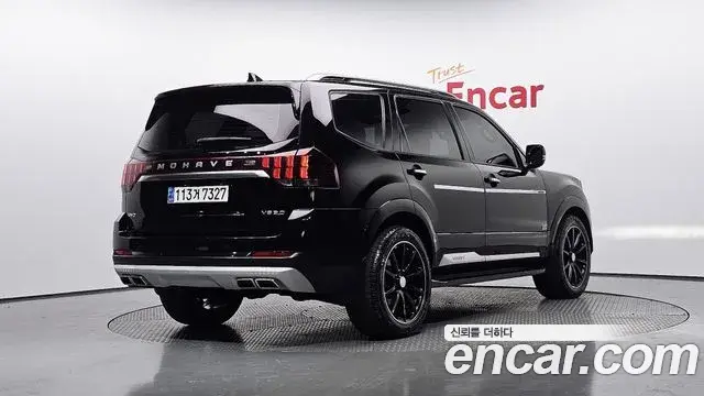 Kia Mohave The Master 2020 — Photo 9/20