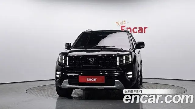 Kia Mohave The Master 2020 — Photo 7/20