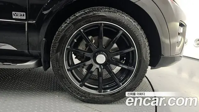 Kia Mohave The Master 2020 — Photo 14/20