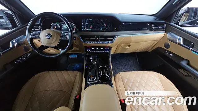 Kia Mohave The Master 2020 — Photo 2/20
