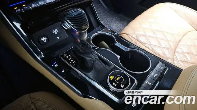 Kia Mohave The Master 2020 — Photo 6/20