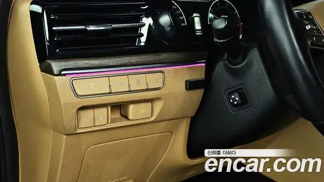 Kia Mohave The Master 2020 — Photo 20/20