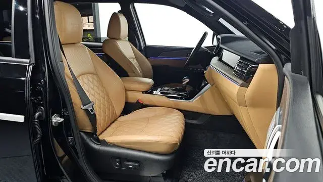 Kia Mohave The Master 2020 — Photo 8/20