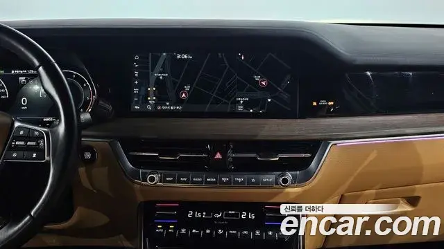 Kia Mohave The Master 2020 — Photo 12/20
