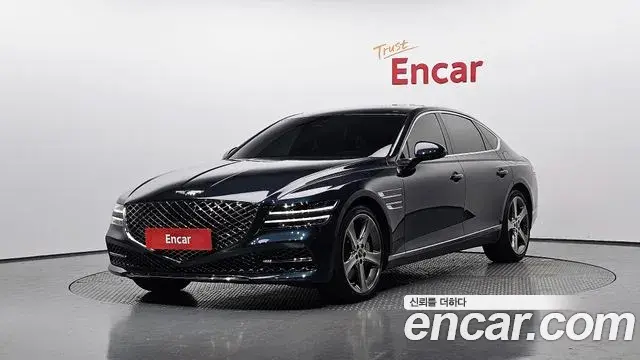 Genesis G80 2022 — Şəkil 11/20