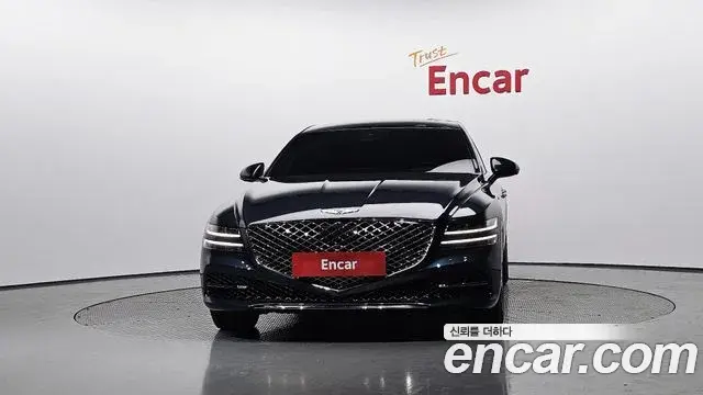 Genesis G80 2022 — Şəkil 12/20
