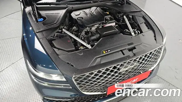 Genesis G80 2022 — Şəkil 7/20