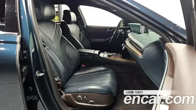 Genesis G80 2022 — Şəkil 14/20