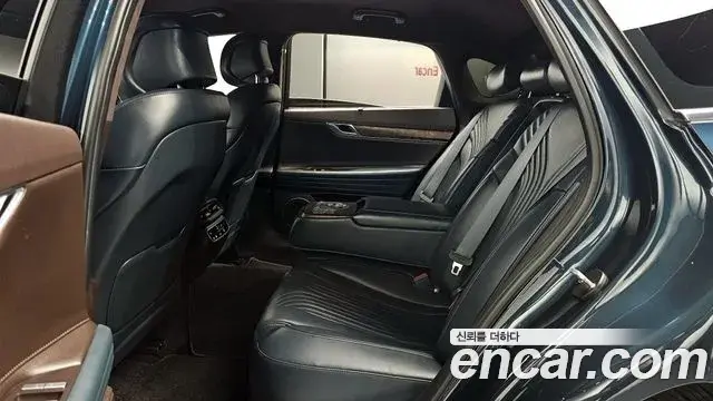Genesis G80 2022 — Şəkil 13/20