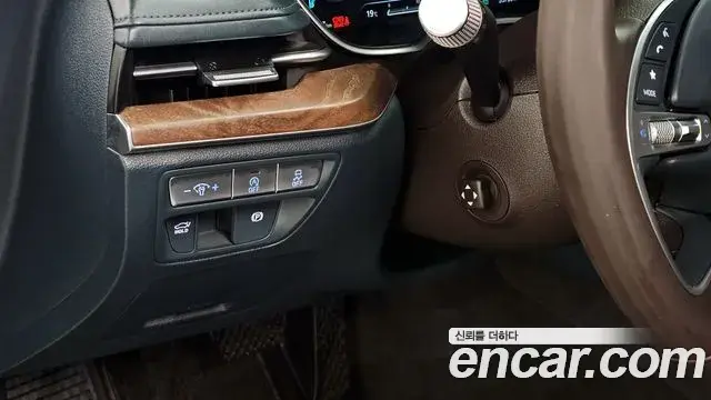 Genesis G80 2022 — Şəkil 1/20