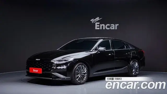 Kia K8 2023 — ფოტო 14/20