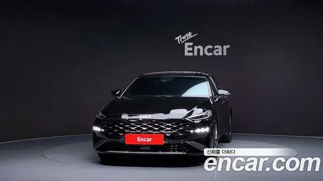 Kia K8 2023 — ფოტო 3/20