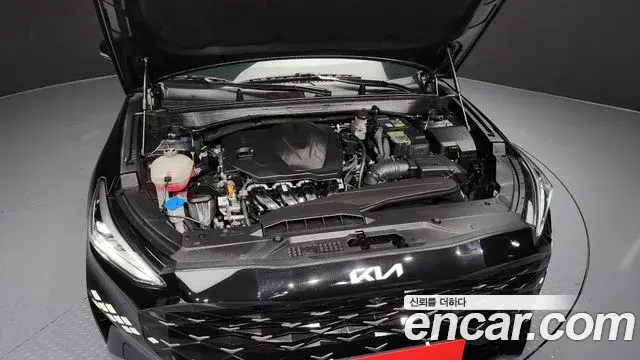 Kia K8 2023 — ფოტო 12/20
