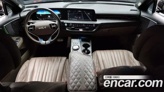 Kia K8 2023 — ფოტო 11/20